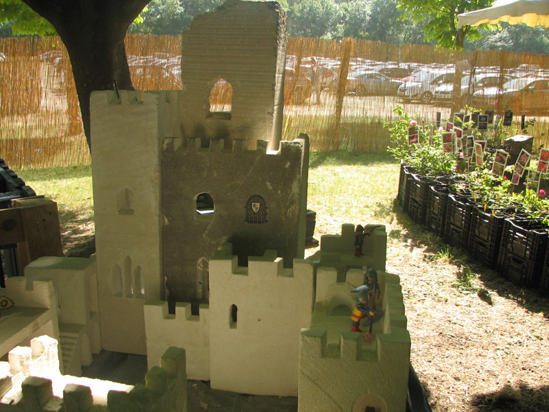 chateau paymobil