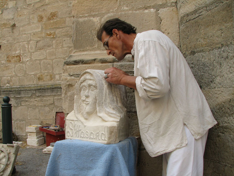 st&eacute;phane ponce
