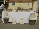 Stand de sculpteur