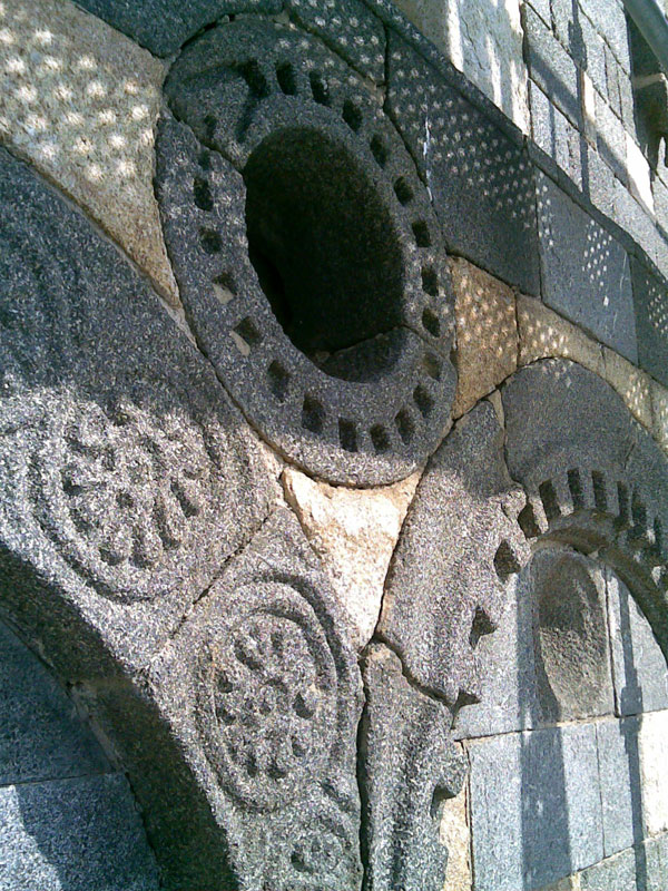 Chapelle d'Aregnu