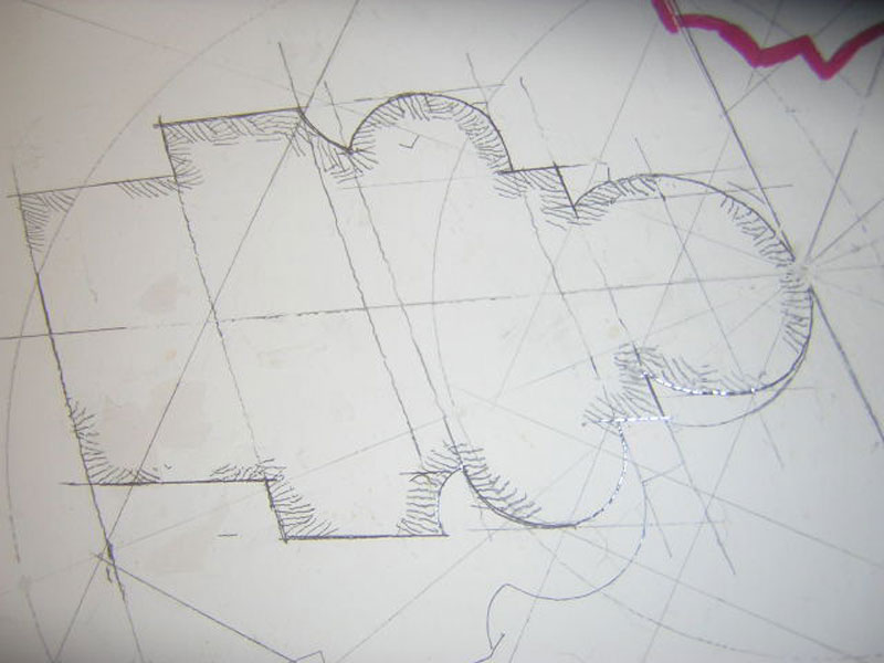 dessin tierceron