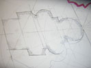 Dessin tierceron