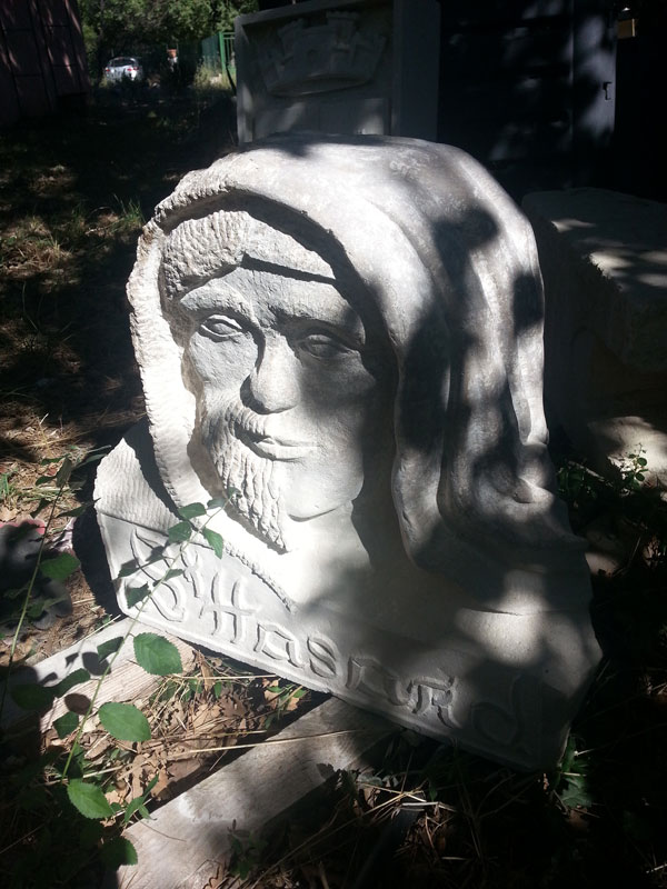 Saint Hasard